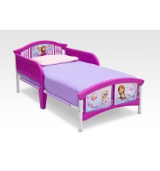 CAMA INFANTIL ELSA Y ANNA FROZEN