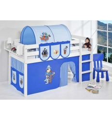 Cama alta 