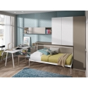 CAMA ABATIBLE MIRTA