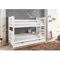LITERA  CON CAMA NIDO AFRODITA