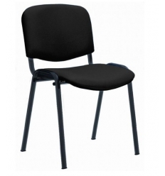 Silla de confidente apilable