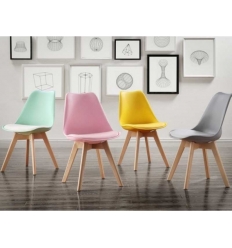 Silla colores