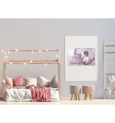 Cama casita
