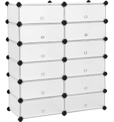 ORGANIZADOR DE ZAPATOS SONGMICS
