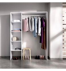 VESTIDOR ABIERTO KLEO