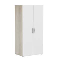 ARMARIO 2 PUERTAS BICOLOR SMART