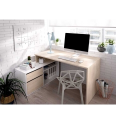 MESA ESCRITORIO EN L OTTO
