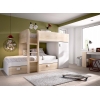 LITERA  TREN MODULAR DUO
