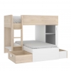 LITERA  TREN MODULAR DUO