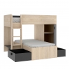 LITERA  TREN MODULAR DUO