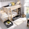 LITERA  TREN MODULAR DUO