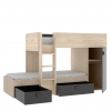 LITERA  TREN MODULAR DUO