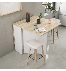 MESA ABATIBLE ZINOX