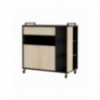 Mueble cocina con ruedas