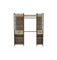 VESTIDOR ESTILO INDUSTRIAL  FLOW