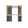 VESTIDOR ESTILO INDUSTRIAL  FLOW