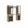 VESTIDOR ESTILO INDUSTRIAL  FLOW