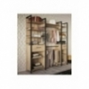 VESTIDOR ESTILO INDUSTRIAL  FLOW