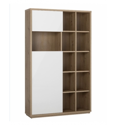 ESTANTERIA VERTICAL NATURE