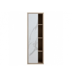 COLUMNA DE BAÑO CON ESTANTES TERRA