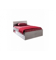 CAMA INDIVIDUAL CON CAJONES ESTELAR