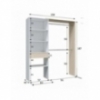 Mueble vestidor