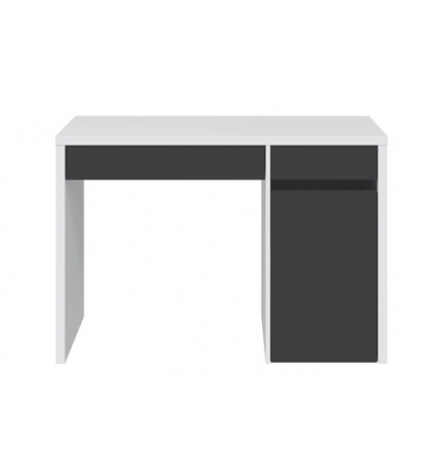 MESA DE ESCRITORIO  BICOLOR JANO