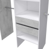 Vestidor moderno