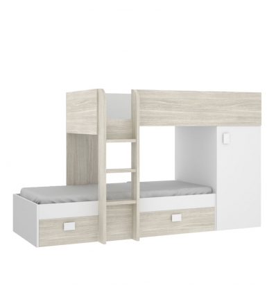 LITERA  TREN MODULAR DUO