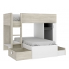 LITERA  TREN MODULAR DUO