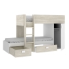 LITERA  TREN MODULAR DUO