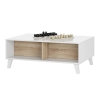 Mesa elevable nórdica